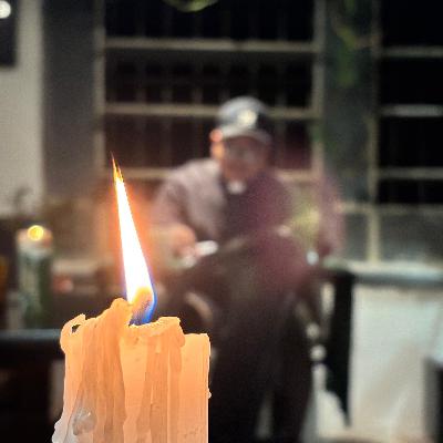 A vida que não se dá, se perde | Bispo Eric Rodrigues