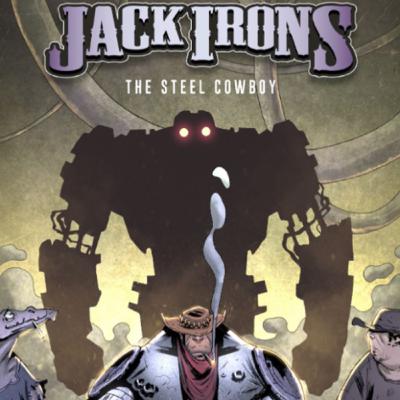 Jack Irons The Steel Cowboy! Jack Irons The Steel Cowboy!