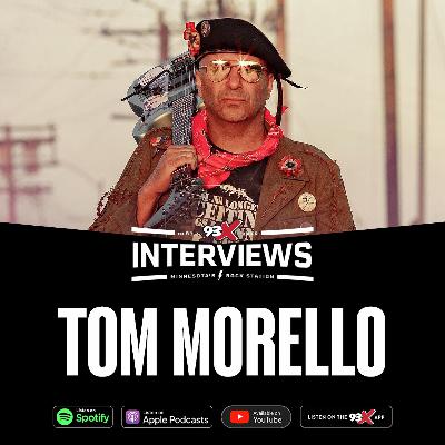 Tom Morello Talks Riffs, Rage and Defend Minnesota Tom Morello Talks Riffs, Rage and Defend Minnesota