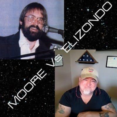 The Unconventional Ufologist Ep 1 - Bill Moore vs Luis Elizondo The Unconventional Ufologist Ep 1 - Bill Moore vs Luis Elizondo