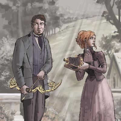 Episode Three - Has Granville and Samuel Found a Solution?