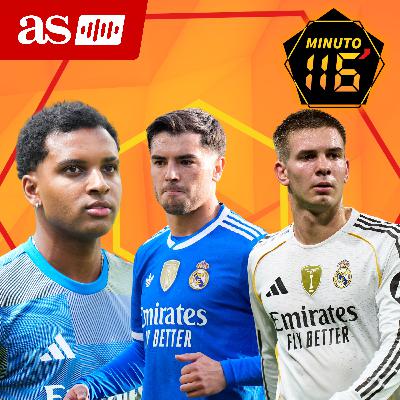 El GRAN DILEMA de XABI ALONSO: el PROBLEMA del MADRID | MINUTO 116 El GRAN DILEMA de XABI ALONSO: el PROBLEMA del MADRID | MINUTO 116