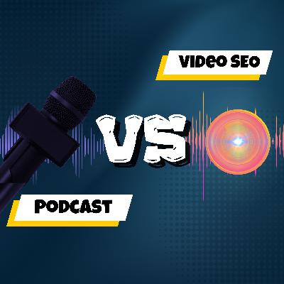 Video SEO: Why Your Podcast SEO Will Not Work For YouTube Video SEO: Why Your Podcast SEO Will Not Work For YouTube