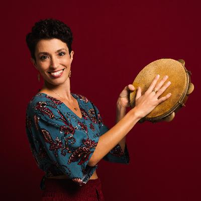 The Notes Between with Alba Cabral The Notes Between with Alba Cabral