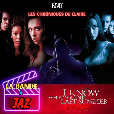 🔪 Épisode spécial slasher – Souviens-toi… l'été dernier : La Saga 🔪 Épisode spécial slasher – Souviens-toi… l'été dernier : La Saga