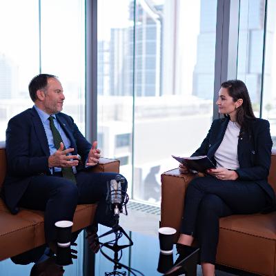 ADGM THINK | S3 Episode 1 | ADGM Think with Ben Dell, Managing Partner of Kimmeridge