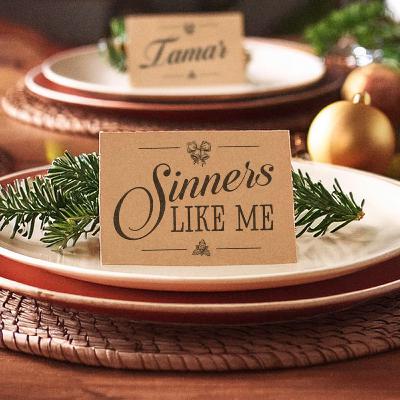 Sinners Like Me, Part 3: Misfits & Embarrassments // Matt Braun Sinners Like Me, Part 3: Misfits & Embarrassments // Matt Braun