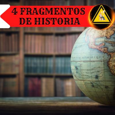 4 Fragmentos de historia para inspirar tus aventuras