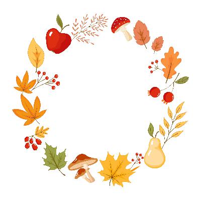 Herbst in Deutschland
