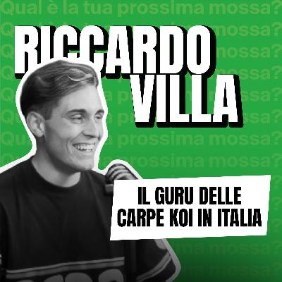 Il GURU delle CARPE KOI in Italia: Riccardo Villa | EP.5 ST.2