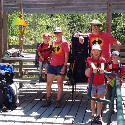 Episode 46 - Amy Kuber - Wanderling