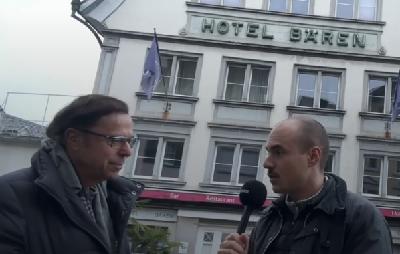 Meilensteine Prof. Christoph Mörgeli über den Lachener Liberalen Melchior Diethelm