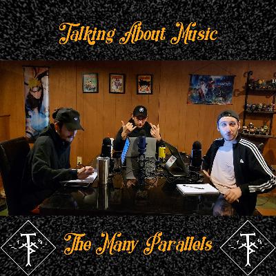 Talking About Music || feat. Dan Miller-Perez