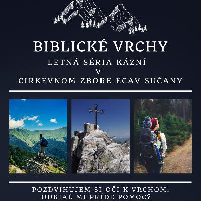Vrch, na ktorom sa Boh postará Vrch, na ktorom sa Boh postará
