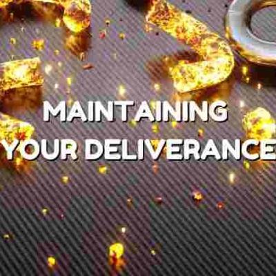 Episode 220: Maintaining Your Deliverance | Pastor Eric Smith | Sunday, August 20th Episode 220: Maintaining Your Deliverance | Pastor Eric Smith | Sunday, August 20th