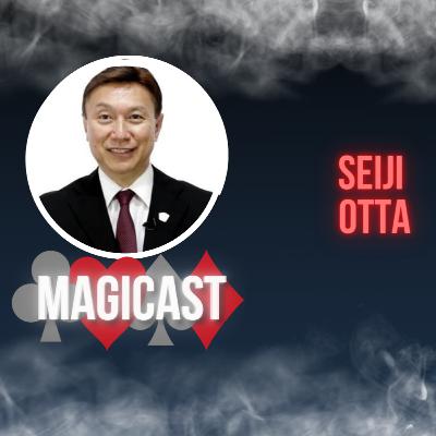 Magicast - Seiji Otta