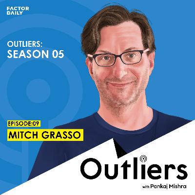 Outliers S05 E09: Mitch Grasso Outliers S05 E09: Mitch Grasso