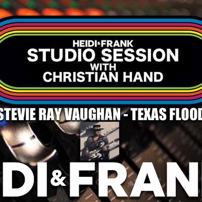 HF Studio Session With Christian James Hand 10/04/21