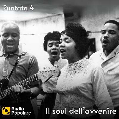Il soul dell’avvenire #4 - La saga della famiglia Staple Il soul dell’avvenire #4 - La saga della famiglia Staple