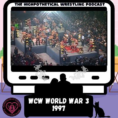 HW88: WCW World War 3 1997 | WCW World War 3 1997 HW88: WCW World War 3 1997 | WCW World War 3 1997