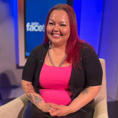 Comedian Sherry McKay getting through stand up one laugh at a time