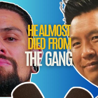Santa Muerte and gangs lead him to almost dying.  Paul Parson tells all with Anh Le