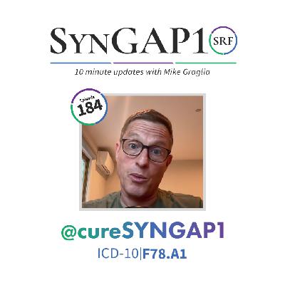 DSC - RDCRN - NCATS - NIH Press!  #AAV in #Cell. SRF at CB. Scramble for SYNGAP1 next week! #S10e184