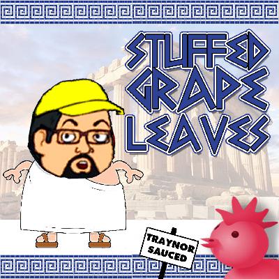 C.W.J. Episode Review - Stuffed Grape Leaves C.W.J. Episode Review - Stuffed Grape Leaves