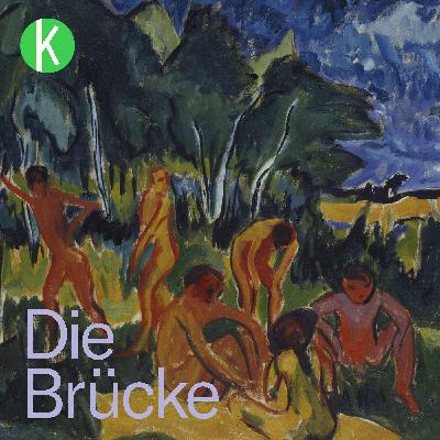 Die Brücke – Max Pechstein