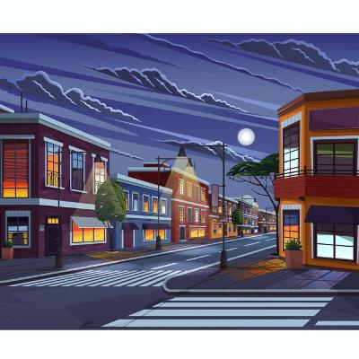 Dream of Smart Cities.🌆