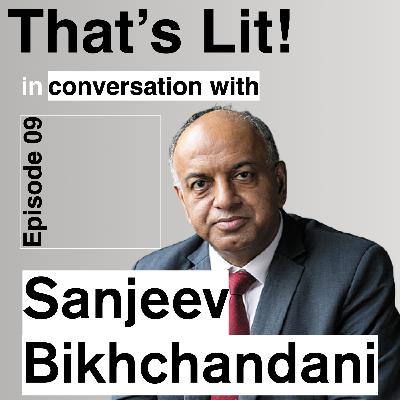 Venture talks with Sanjeev Bikchandani