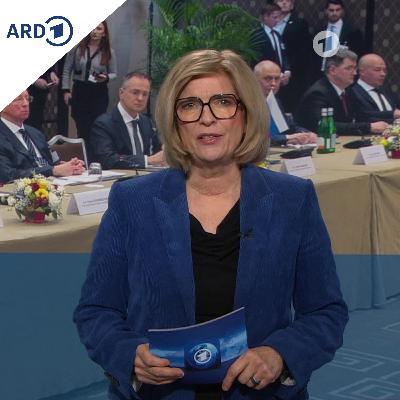 tagesschau in Einfacher Sprache 19:00 Uhr, 17.02.2026