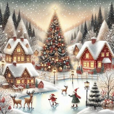 Stentrollens julkalender - Julen är stulen (avsnitt 24)