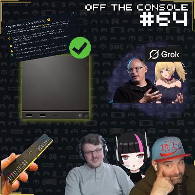 Tim Sweeney loses the plot, Jensen wants you to worship his AI God | OTC EP 64 Tim Sweeney loses the plot, Jensen wants you to worship his AI God | OTC EP 64