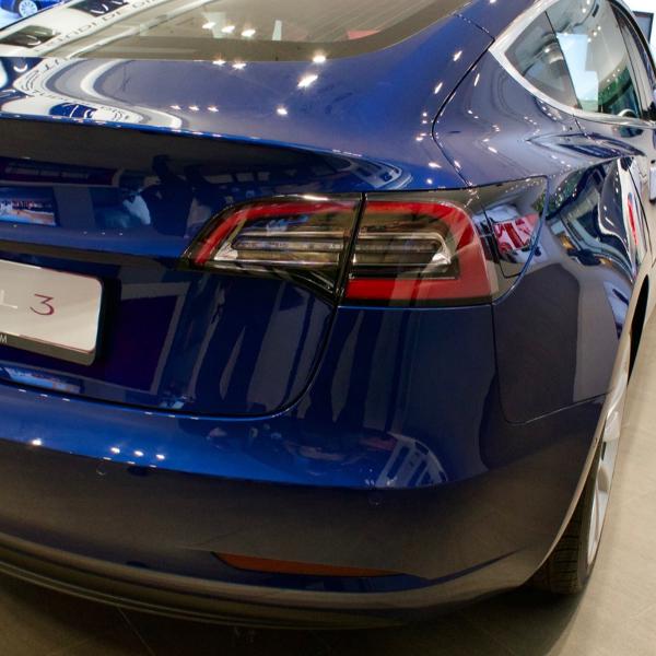 Barcelona Tesla Model 3 Barcelona Tesla Model 3