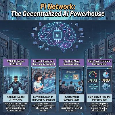 Pi Network and the Revolution in Decentralized AI