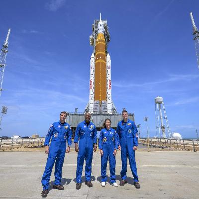 Meet the NASA astronauts headed to the moon Meet the NASA astronauts headed to the moon