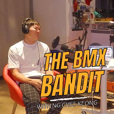 episode 92 : the BMX bandit