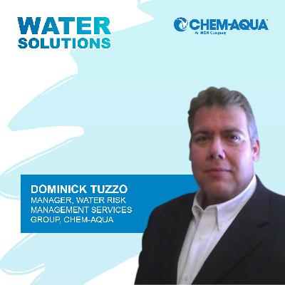 Waterborne Pathogens are Thriving and it's Because of Green Energy Initiatives, with Dominick Tuzzo