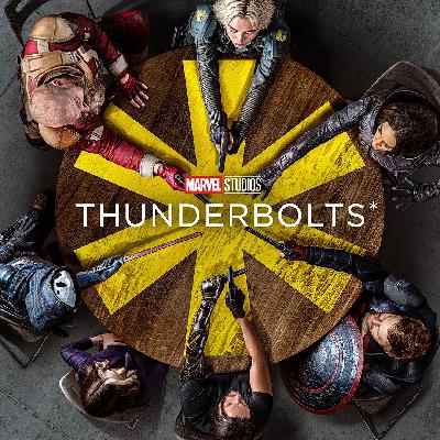 80.很难说现在的漫威和《雷霆特工队*》哪一个更不靠谱『出院报告』