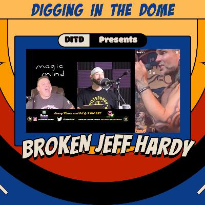 Broken Jeff Hardy