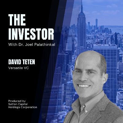 David Teten: Versatile VC