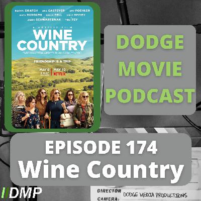 Can We Offer Some Feedback on Wine Country?