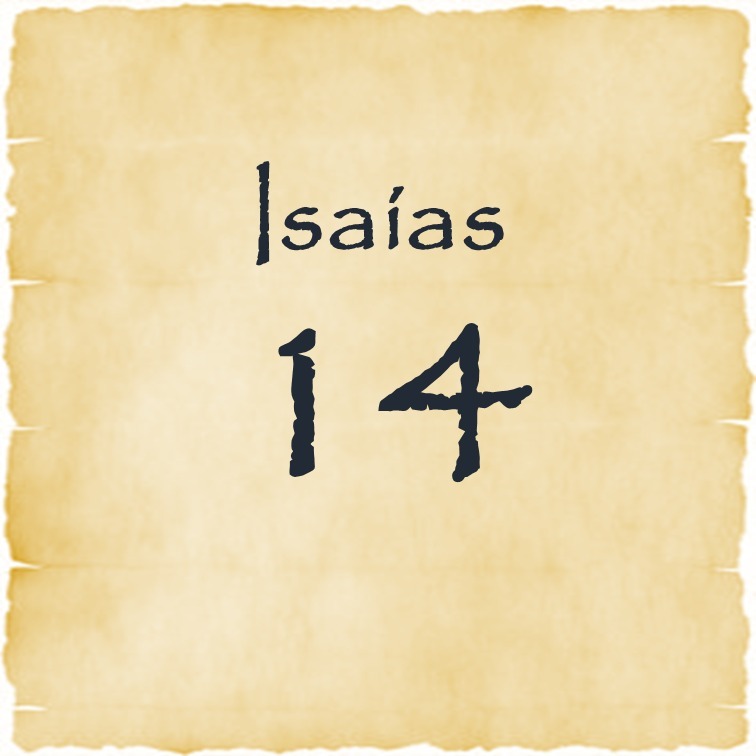 Isaías 14 episode artwork