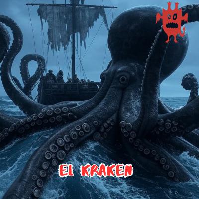 El Kraken El Monstruo que Devoró la Razón Humana El Kraken El Monstruo que Devoró la Razón Humana