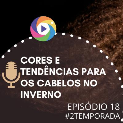 Cores e tendências de cabelos para o inverno