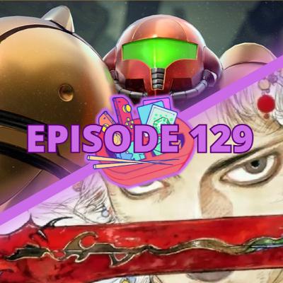 129 - Metroid Prime Remastered, Final Fantasy 2