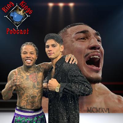 Tank Davis vs Ryan Garcia Does 1 Million PPV, Teofimo vs Black Fighters | Ring Kings Podcast