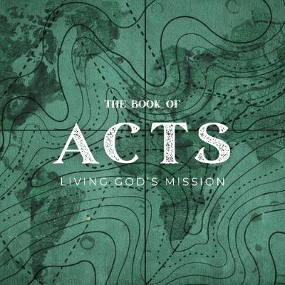 Living God's Mission: When Your Confidence is Shaken 251019