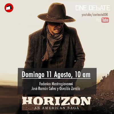 HORIZON Kevin Costner HORIZON Kevin Costner